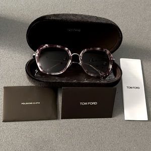 Tom Ford Sunglasses (54 mm)